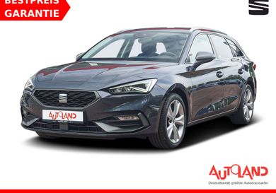 Seat Leon, 2022