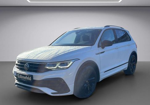 Volkswagen Tiguan, 2022