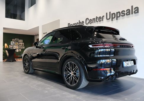 Porsche Cayenne, 2026
