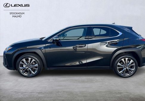 Lexus UX, 2026