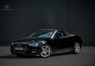 Audi A5, 2016
