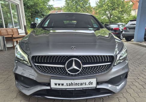 Mercedes-Benz CLA 220, 2019