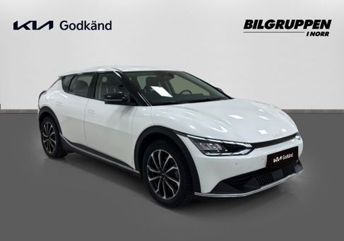 Kia EV6, 2023
