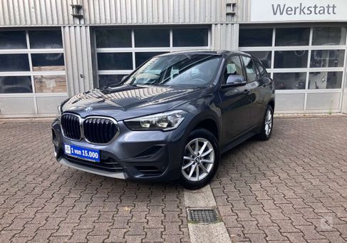 BMW X1, 2020