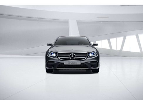 Mercedes-Benz E 350, 2018