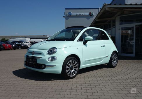 Fiat 500C, 2019