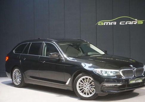 BMW 5 Serija, 2019