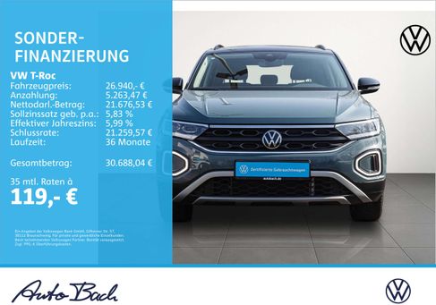 Volkswagen T-Roc, 2025 2