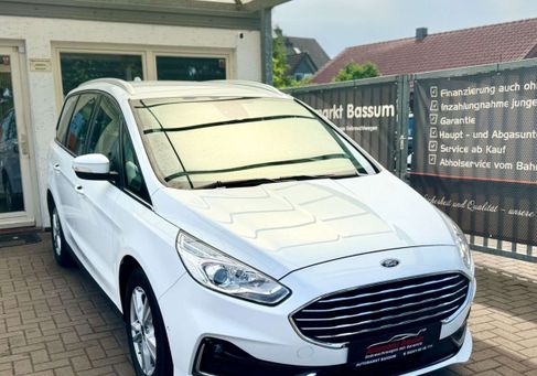 Ford Galaxy, 2020