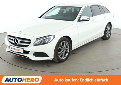 Mercedes-Benz C 180, 2018