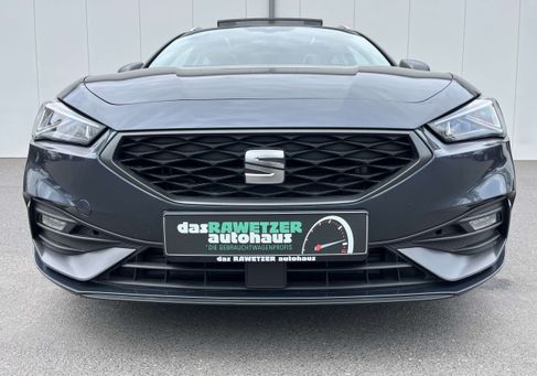 Seat Leon, 2022