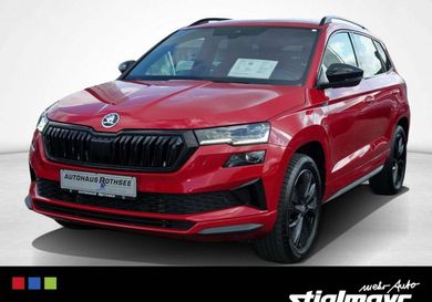 Skoda Karoq, 2022