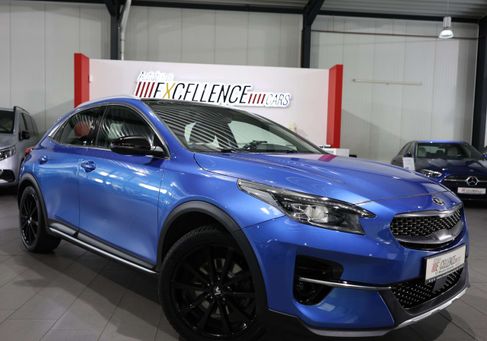 Kia XCeed, 2020
