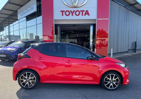 Toyota Yaris, 2022 3