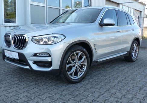 BMW X3, 2019