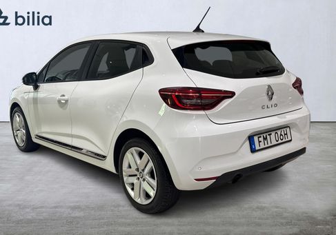 Renault Clio, 2021