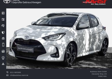 Toyota Yaris, 2025
