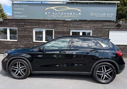 Mercedes-Benz GLA 200, 2018 2