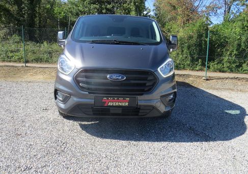 Ford Transit Custom, 2020