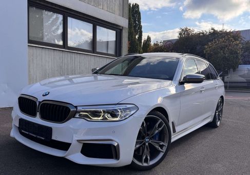 BMW 550, 2019