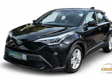 Toyota C-HR, 2022