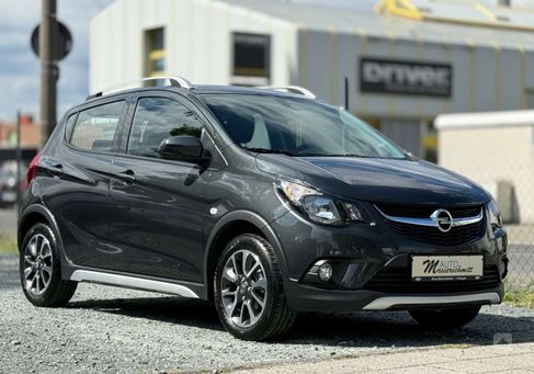 Opel Karl, 2017
