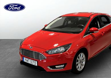 Ford Focus, 2018