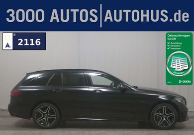 Mercedes-Benz C 300, 2020