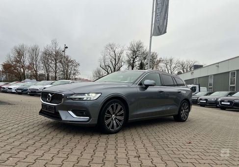 Volvo V60, 2020