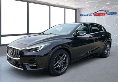 Infiniti Q30, 2018