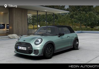 MINI Cooper Cabrio, 2026