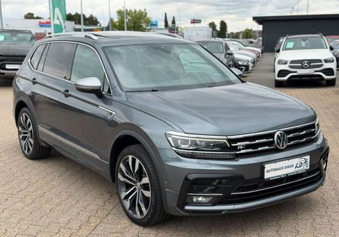 Volkswagen Tiguan Allspace, 2019