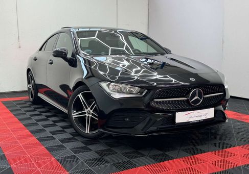 Mercedes-Benz CLA 180, 2020