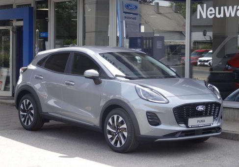 Ford Puma, 2026