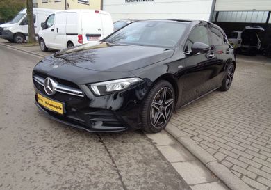 Mercedes-Benz A 35 AMG, 2019