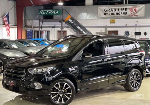 Ford Kuga, 2019