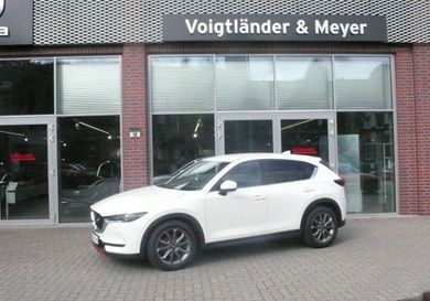 Mazda CX-5, 2020