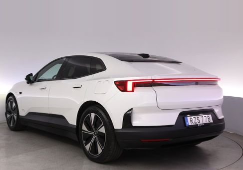 Polestar, 2025