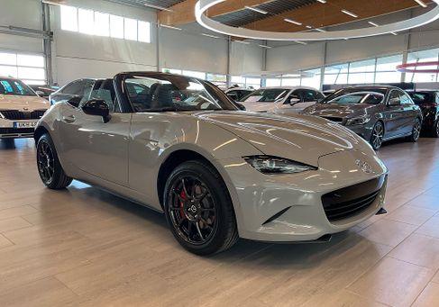 Mazda MX-5, 2025