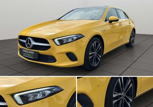 Mercedes-Benz A 250, 2020