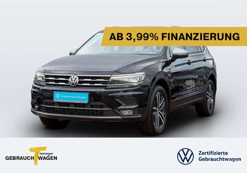 Volkswagen Tiguan Allspace, 2021