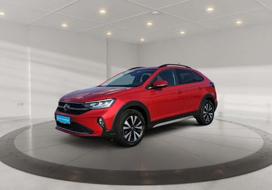 Volkswagen Taigo, 2021