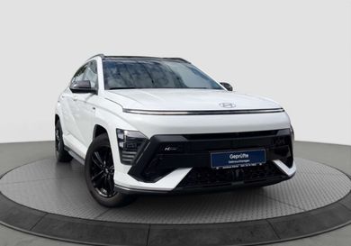 Hyundai Kona, 2024