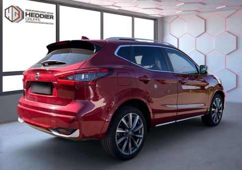 Nissan Qashqai, 2019 3