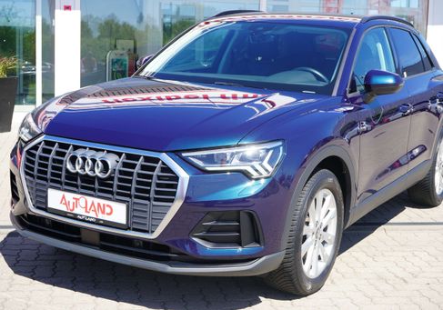 Audi Q3, 2019