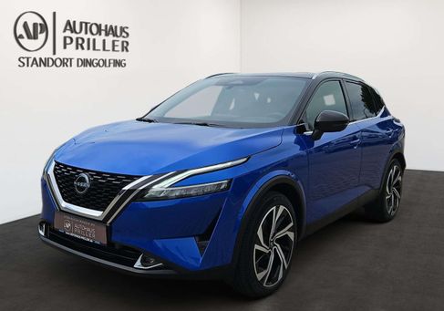 Nissan Qashqai, 2023 2