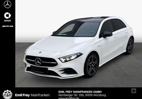 Mercedes-Benz A 180, 2020