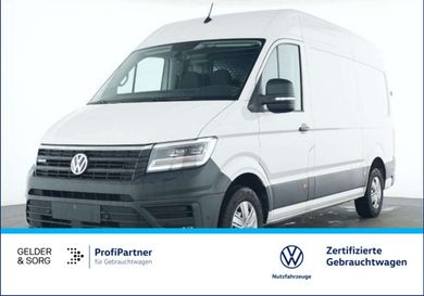 Volkswagen Crafter, 2022