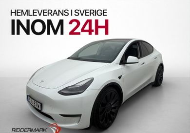 Tesla Model Y, 2023