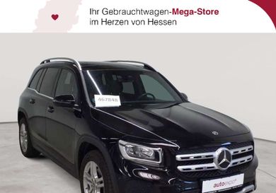 Mercedes-Benz GLB 200, 2020